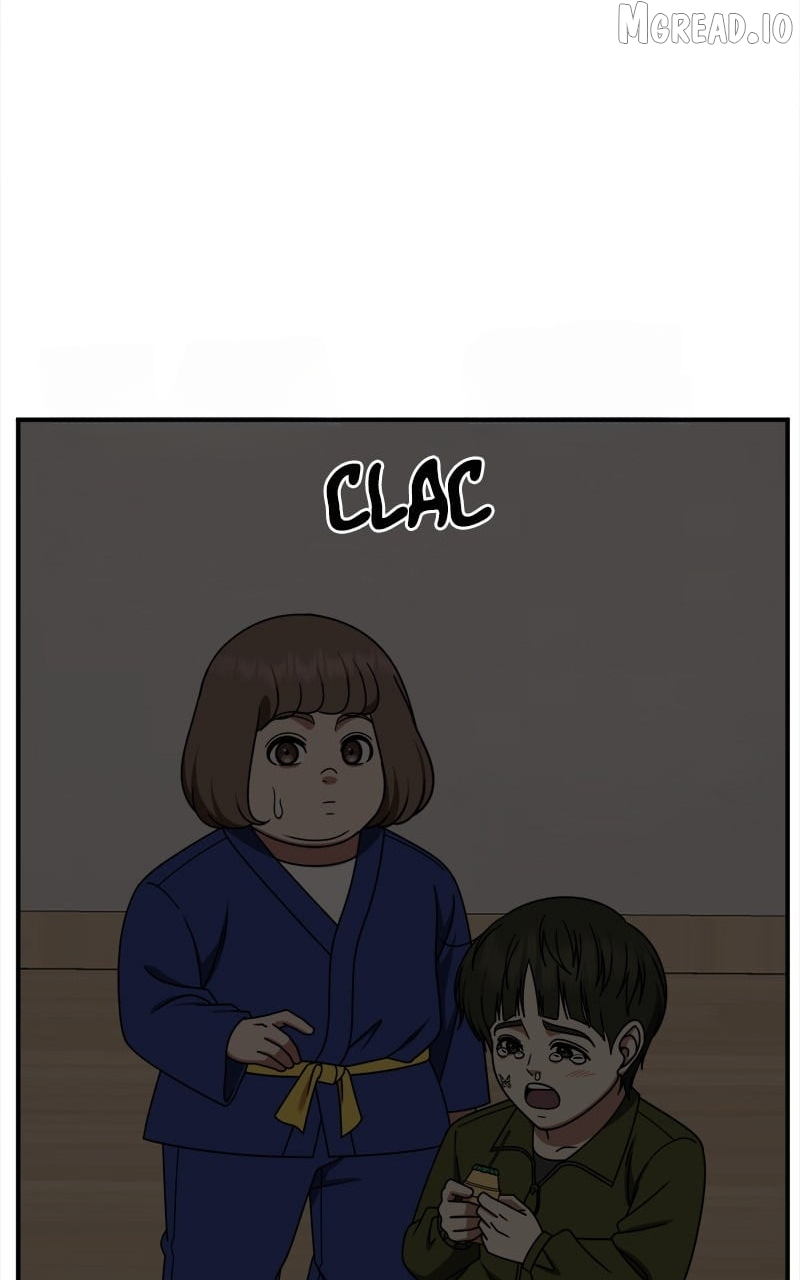 Change Me Chapter 261  - page 36